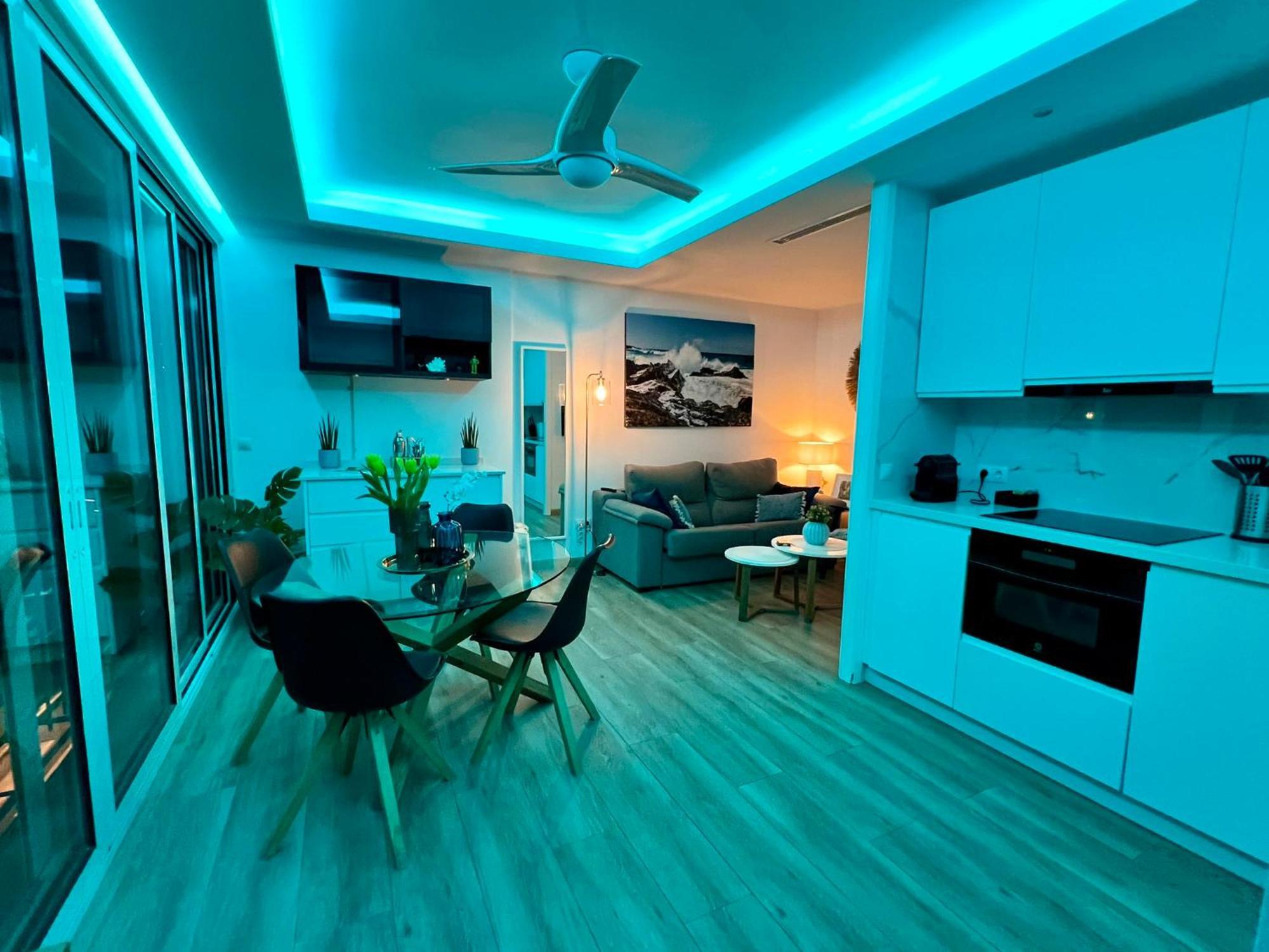 Apartment Ventana Al Mar Pool And Access With Elevator