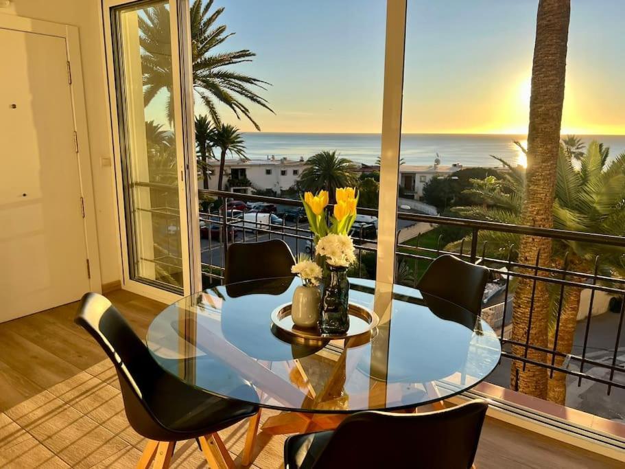Ventana Al Mar Pool And Access With Elevator Apartment Torremolinos