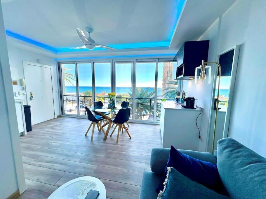 Ventana Al Mar Pool And Access With Elevator * Torremolinos