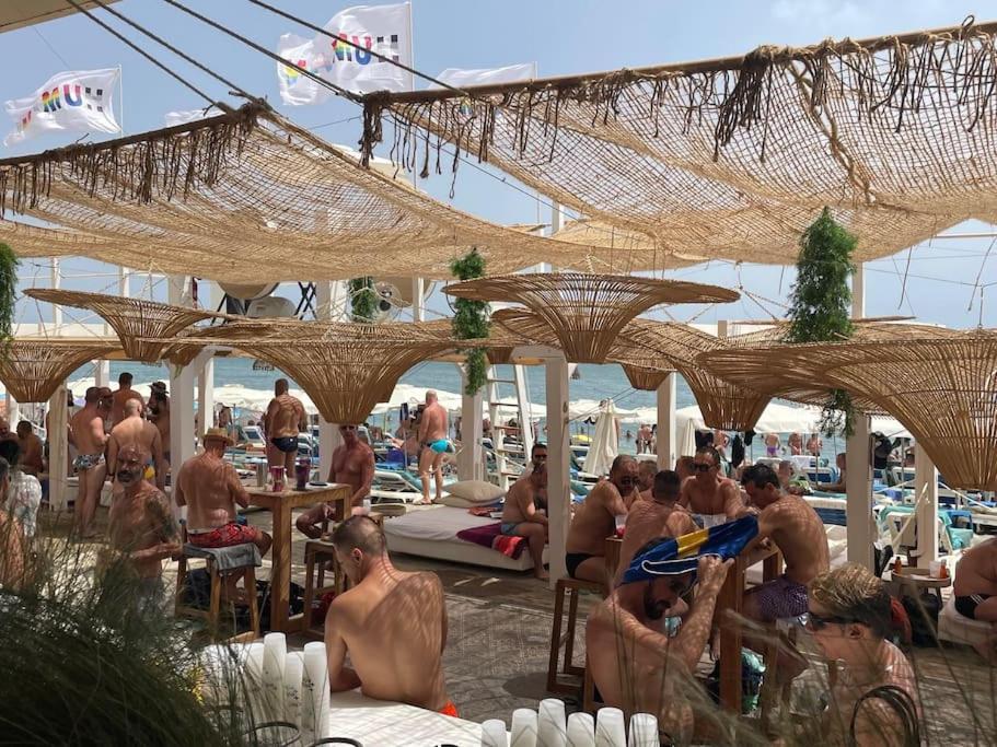 Ventana Al Mar Pool And Access With Elevator Torremolinos