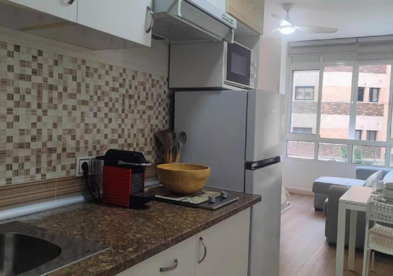 Apartment Estudio Pastora Torremolinos