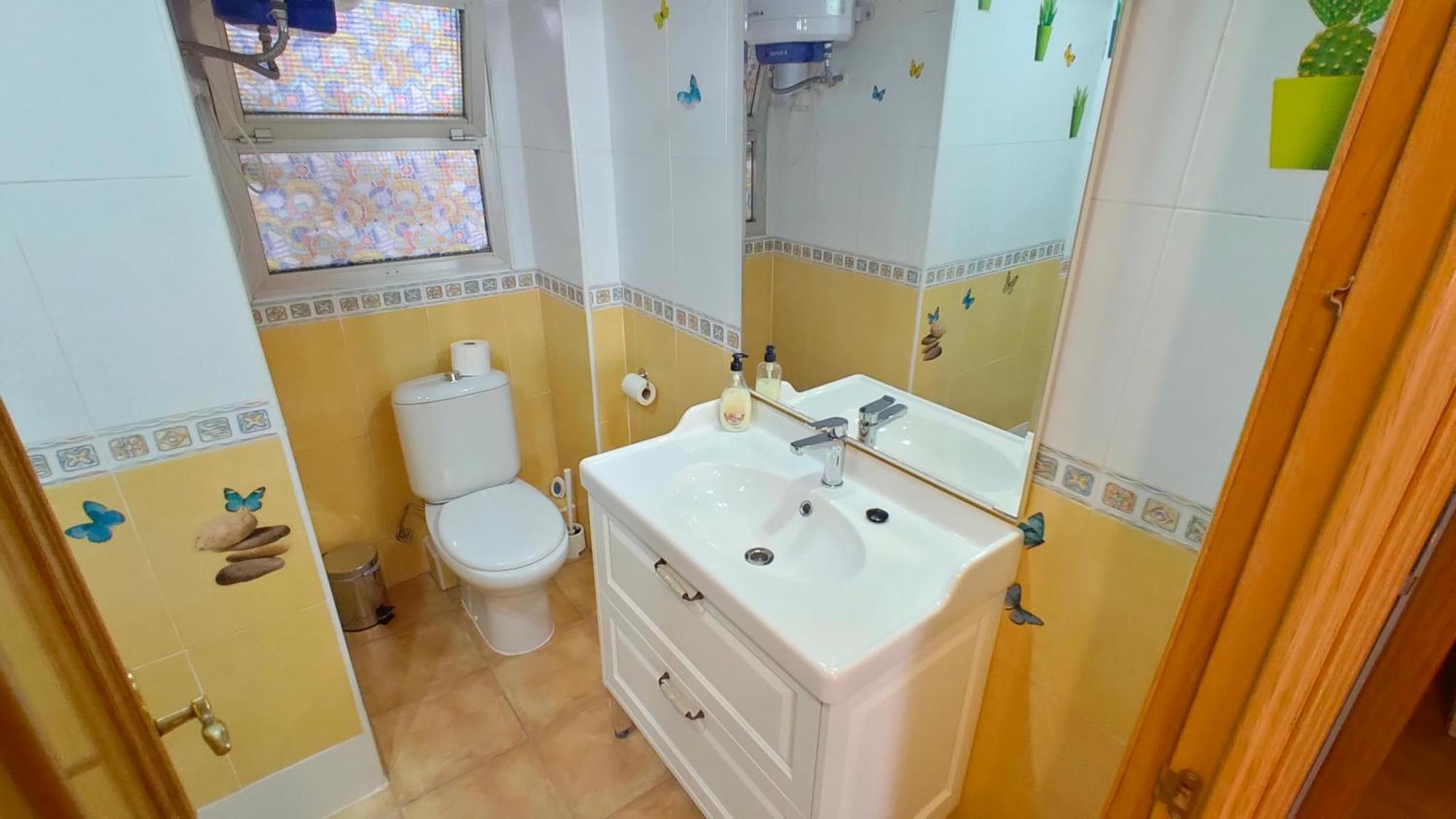Piso 3 Centro De 11349 Appartement *