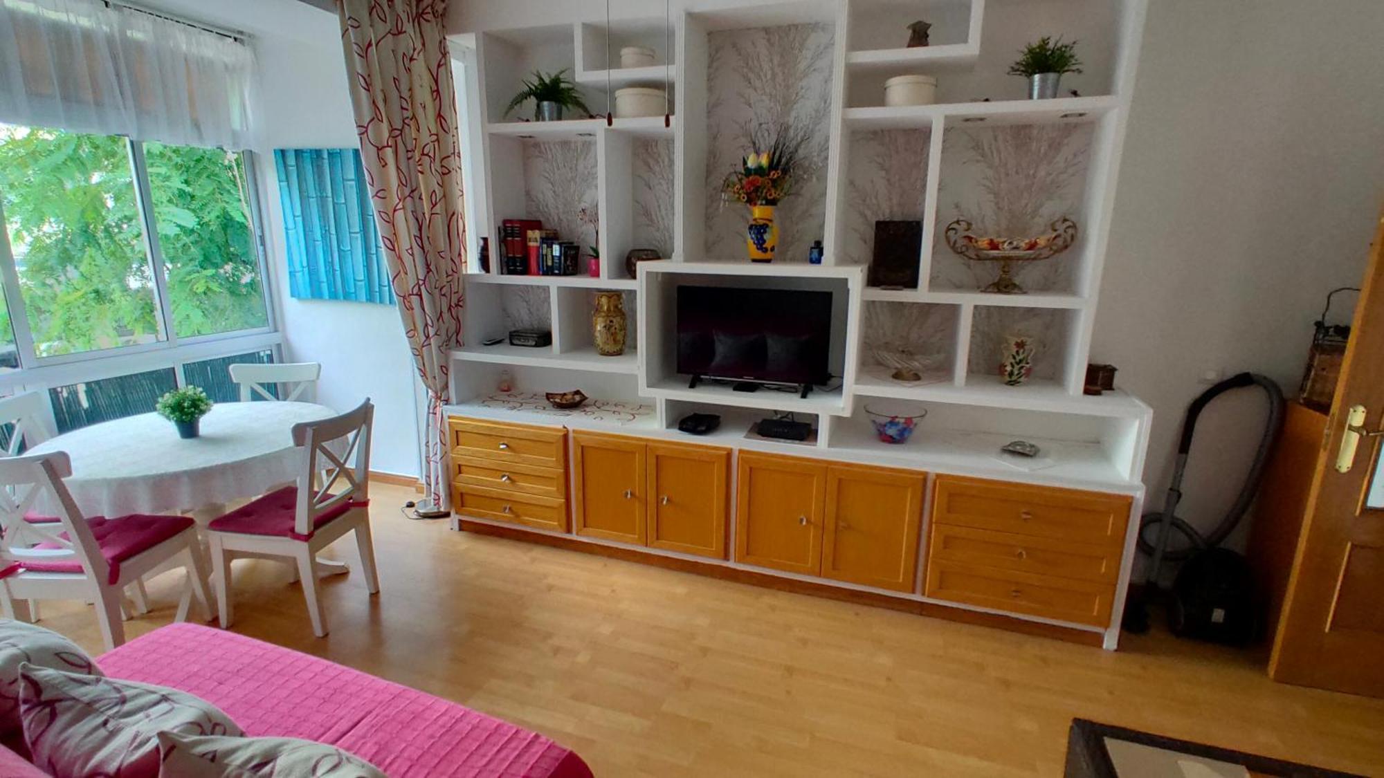 Appartement Piso 3 Centro De 11349 *