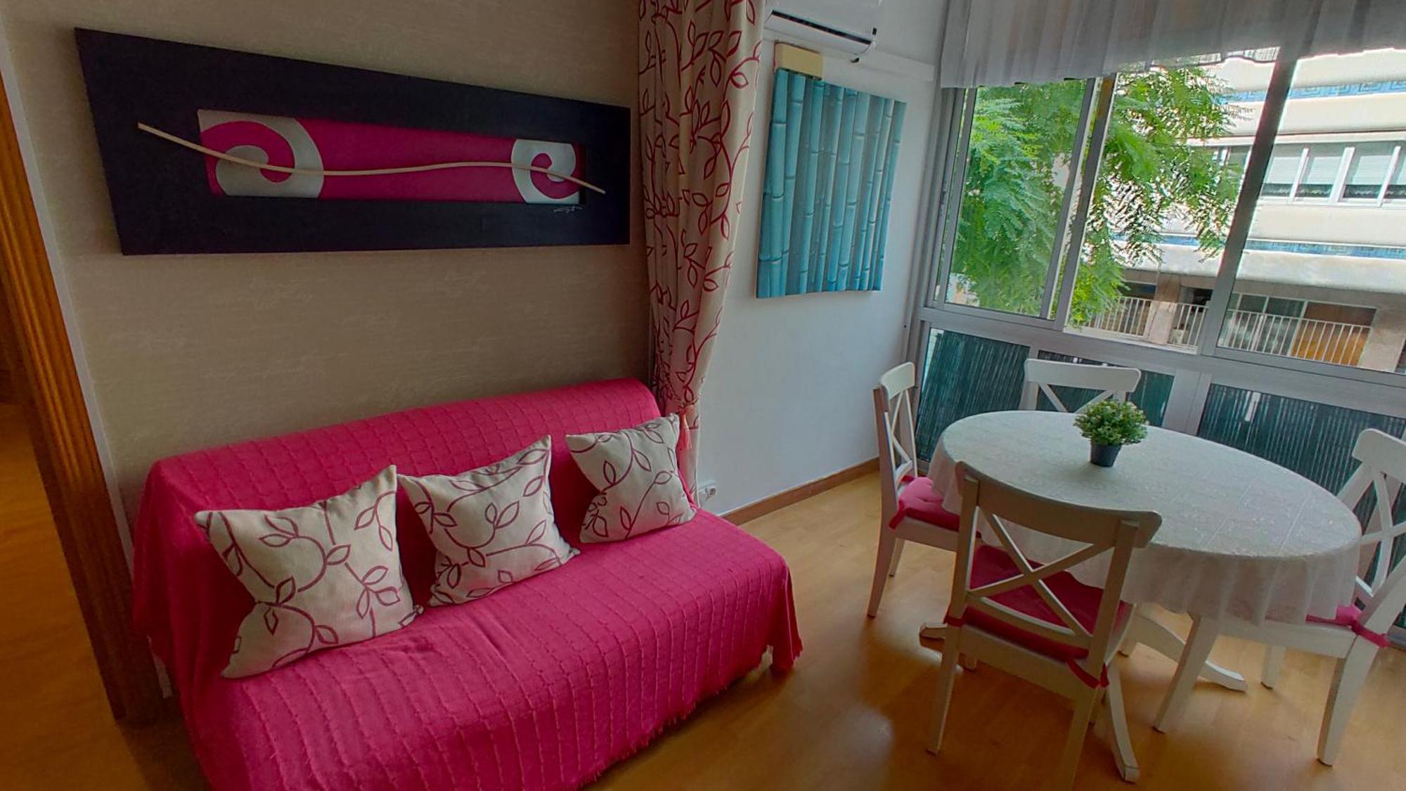 Piso 3 Centro De 11349 Appartement Torremolinos