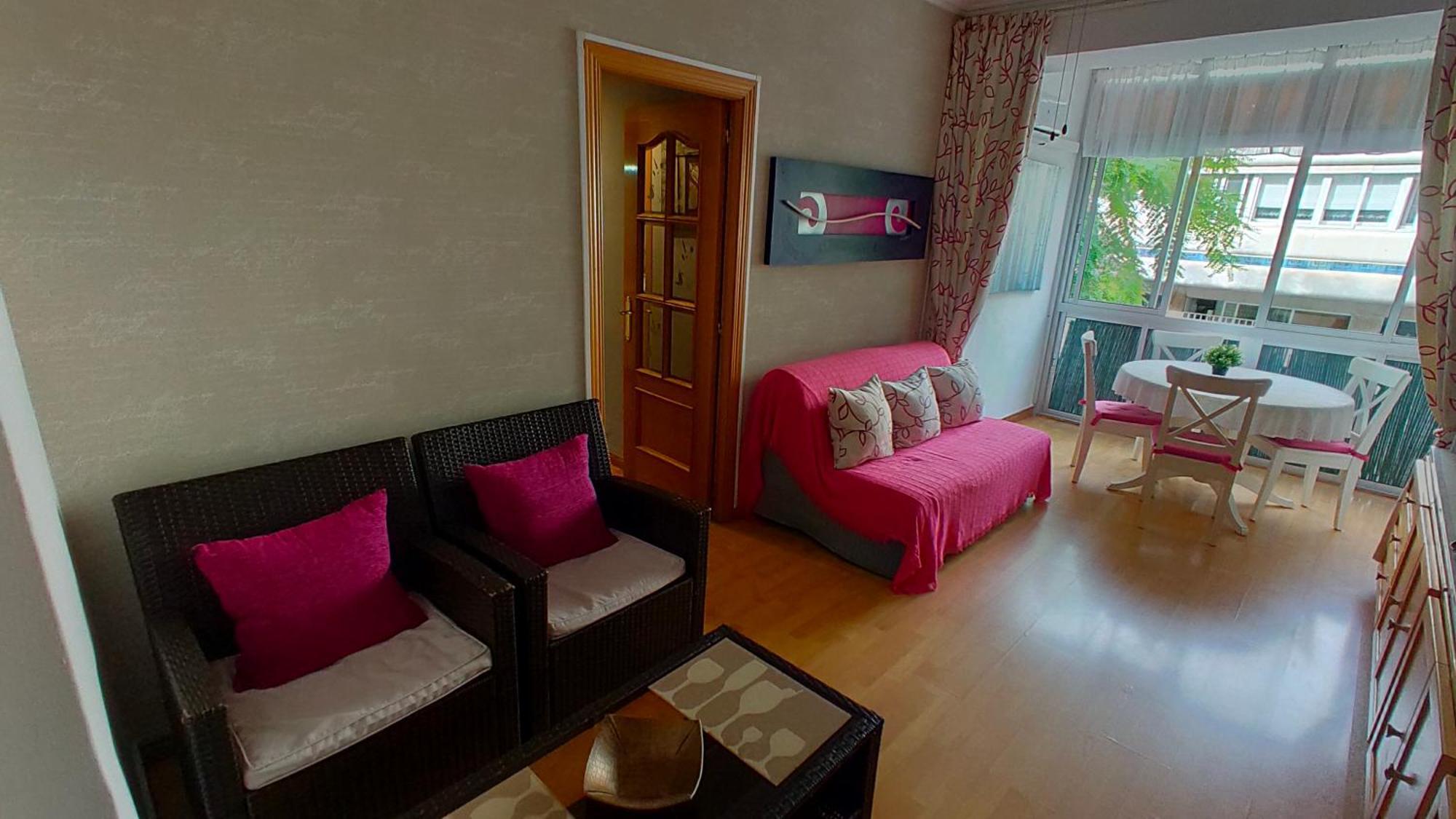 Appartement Piso 3 Centro De 11349 Torremolinos