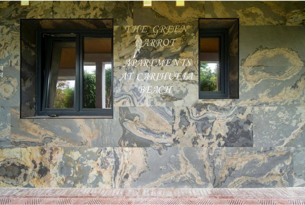 Casa Maria At Parrot At Carihuela Appartement