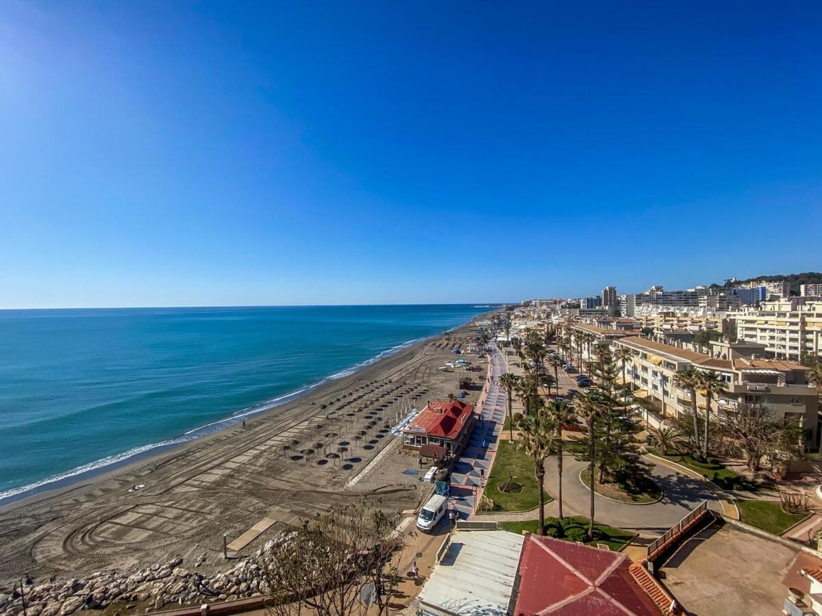 Vista Al Mar, Wifi, Terraza Y Piscina. Appartement *
