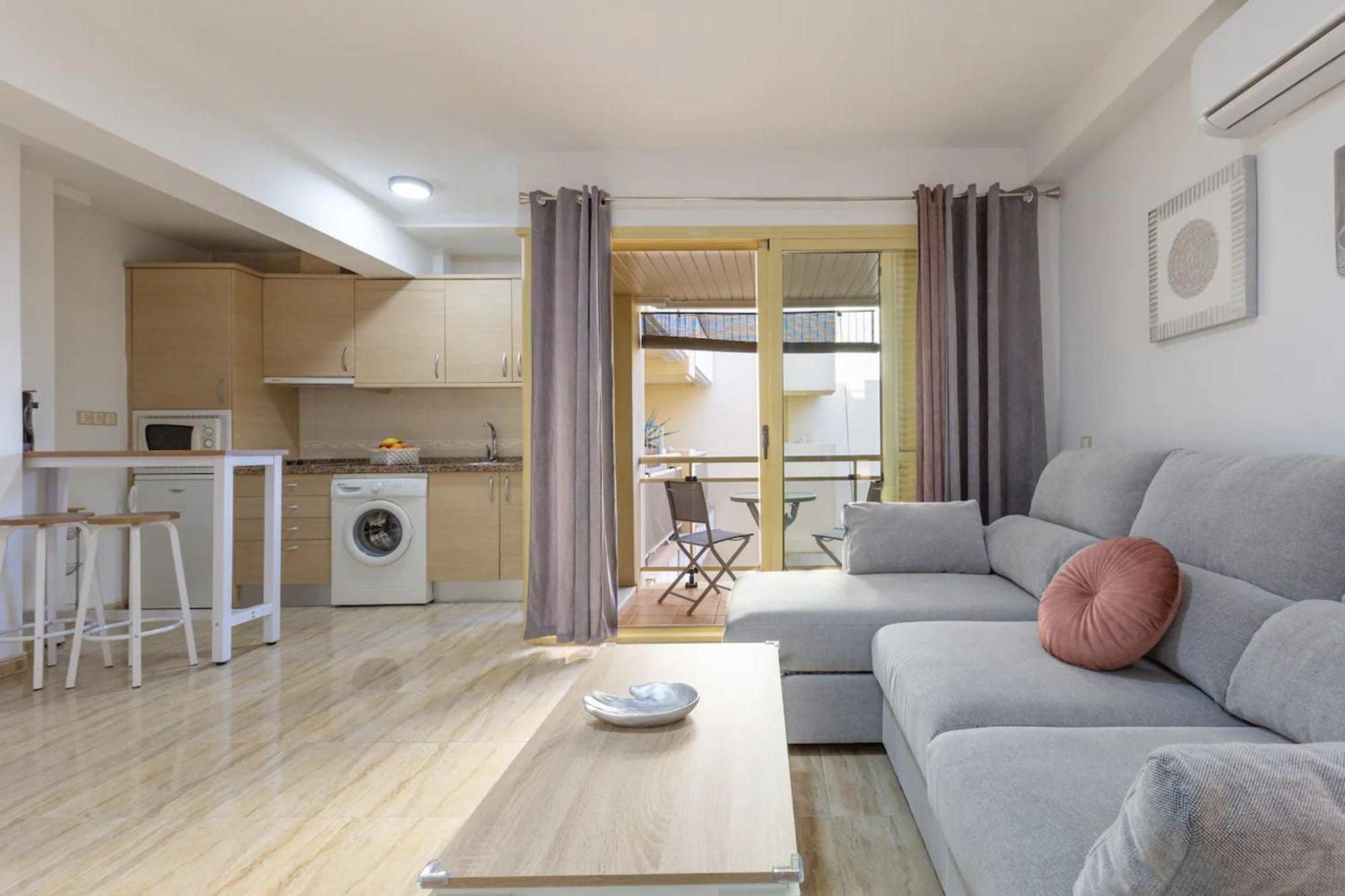 Precioso Estudio En El Centro De Apartment Torremolinos