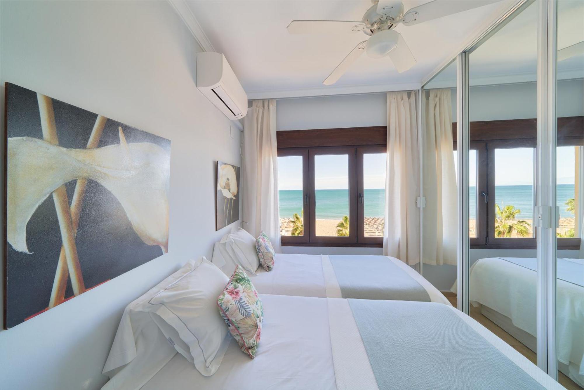Playa Bajondillo Terrace - Free Parking