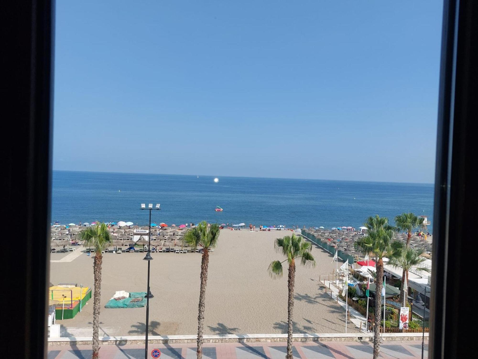 Playa Bajondillo Terrace - Free Parking Apartamento