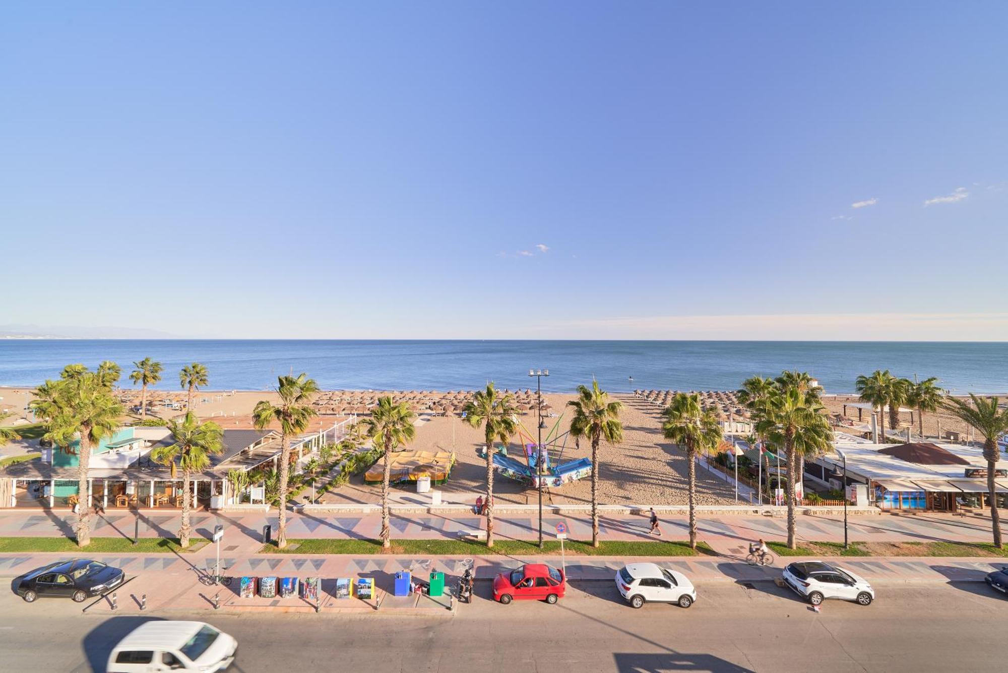 Playa Bajondillo Terrace - Free Parking Apartamento Torremolinos