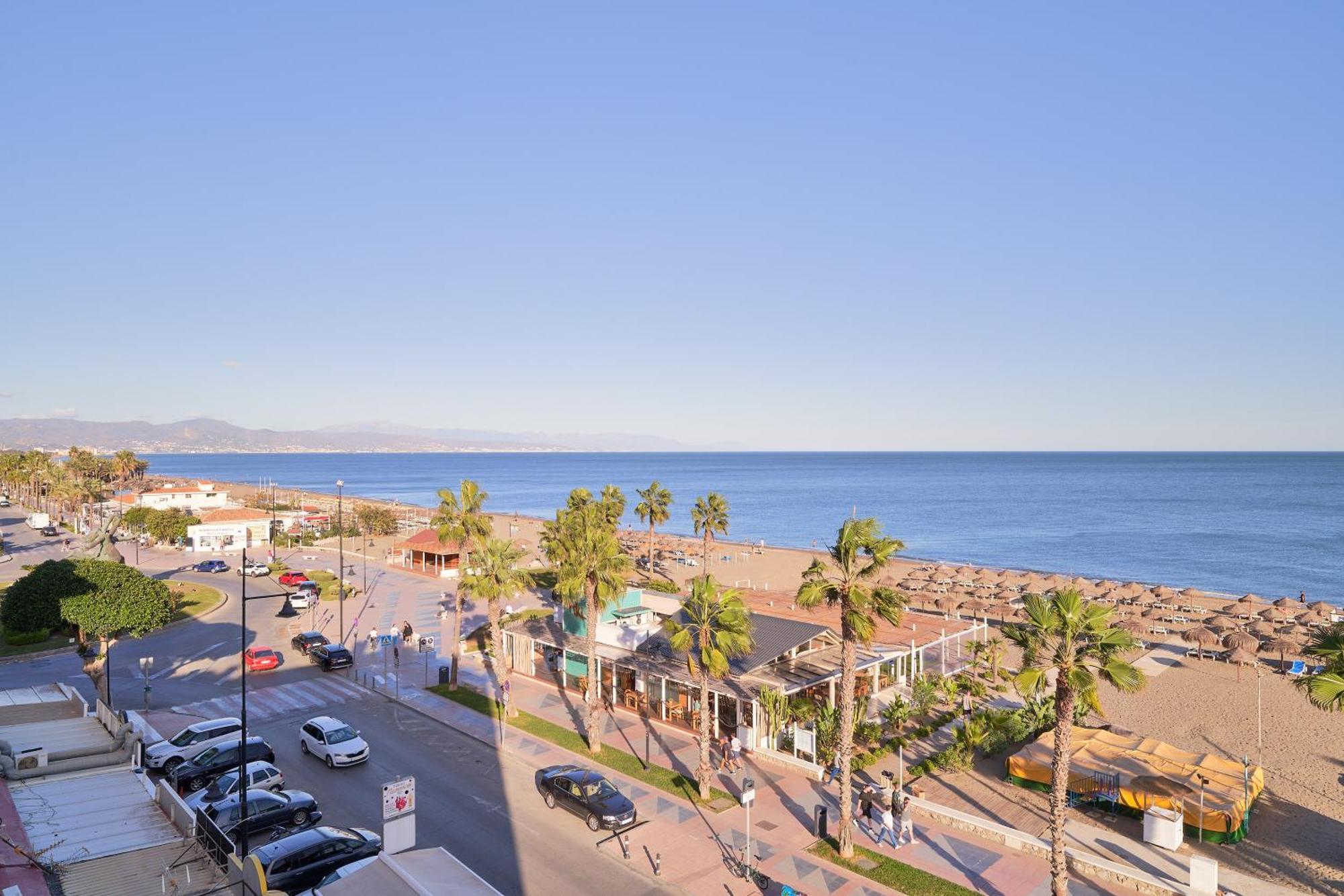 Apartamento Playa Bajondillo Terrace - Free Parking Torremolinos