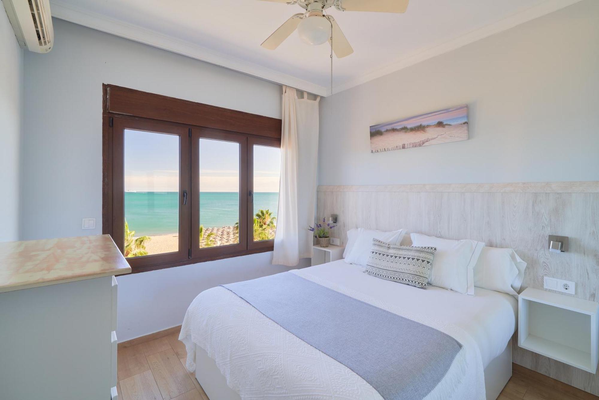 Apartamento Playa Bajondillo Terrace - Free Parking *