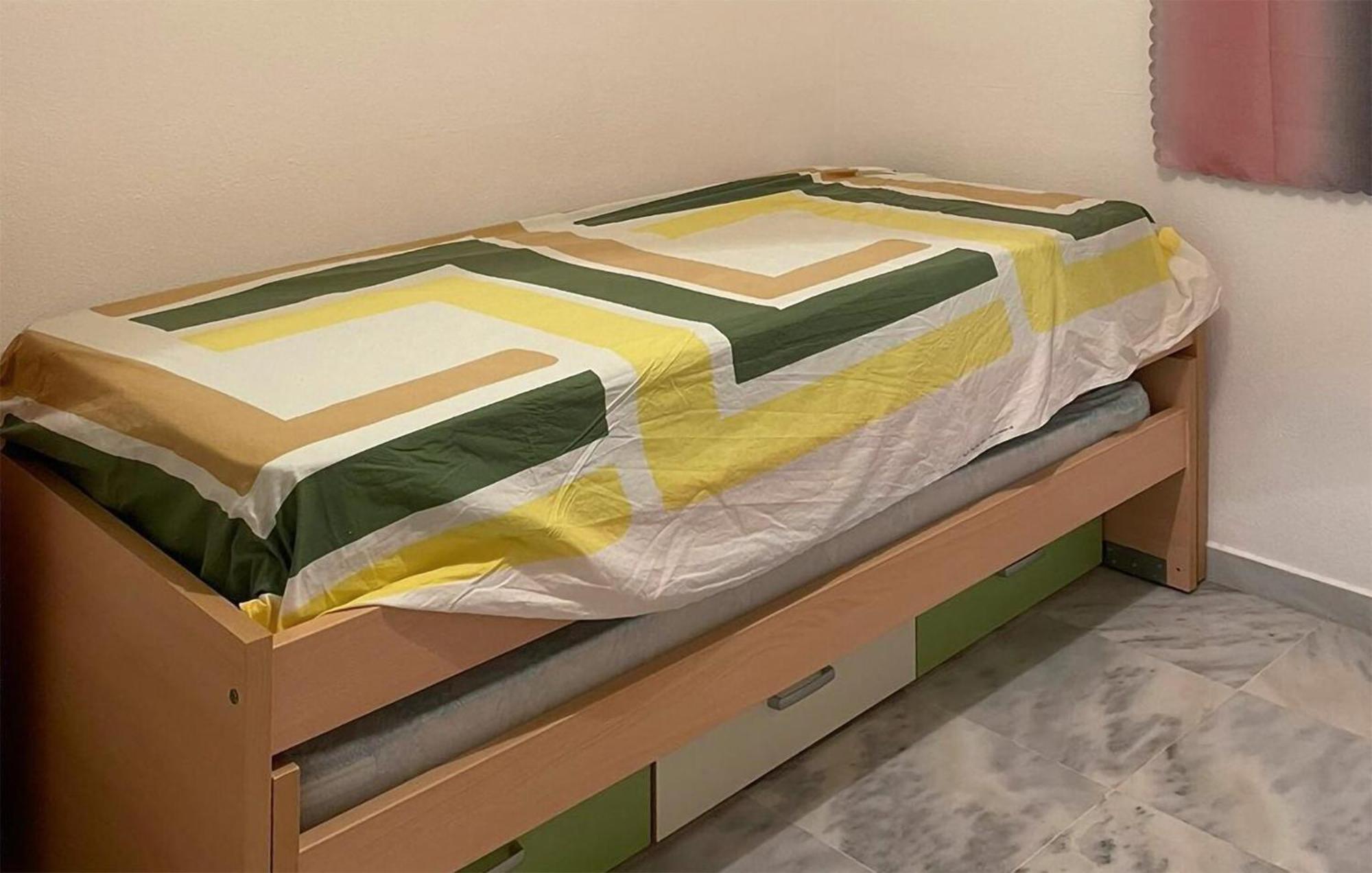2 Bedroom In Apartamento