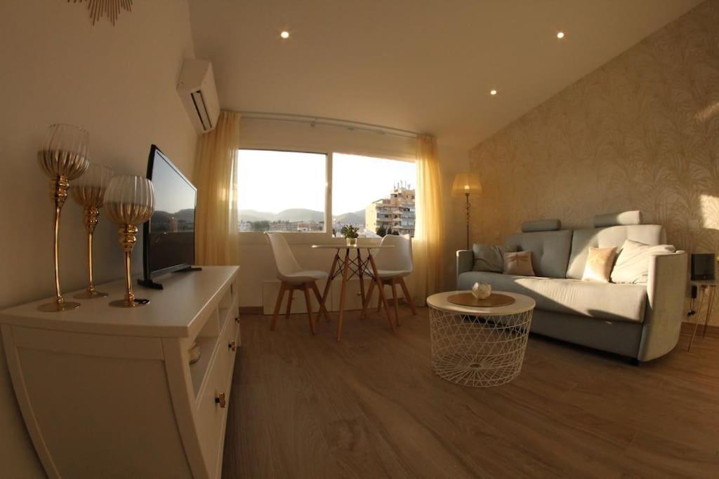 San Antonio - Estudio En La Playa De La Carihuela Appartement Torremolinos