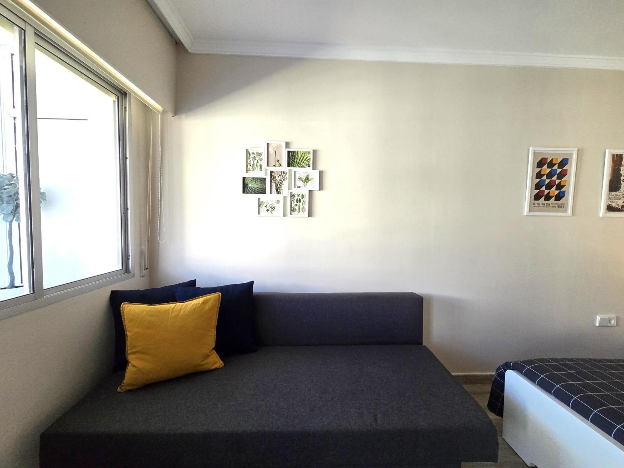 Bonito Estudio Con Vistas, Centro Torremolinos