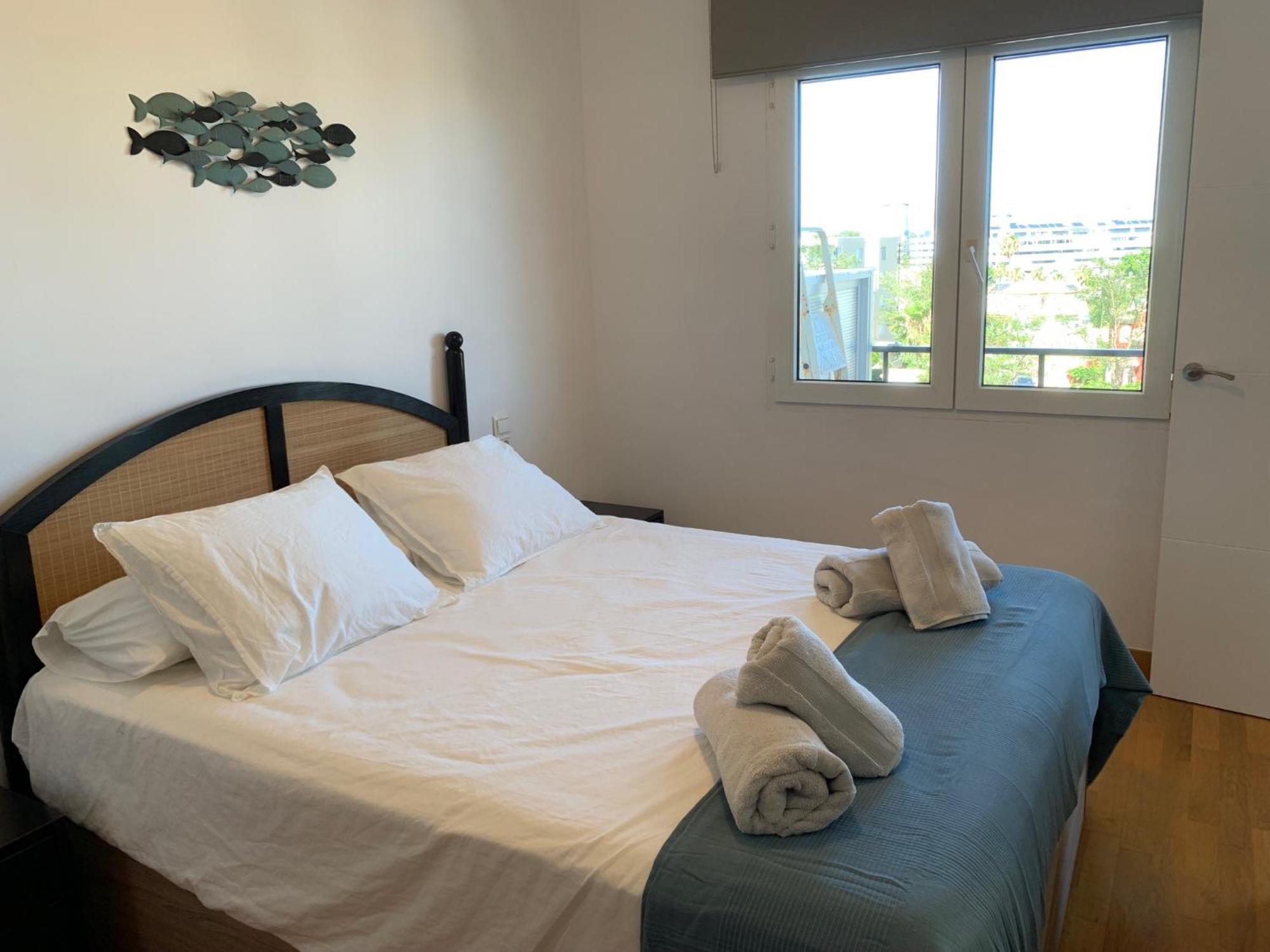 Comodo En Alamos, * Torremolinos