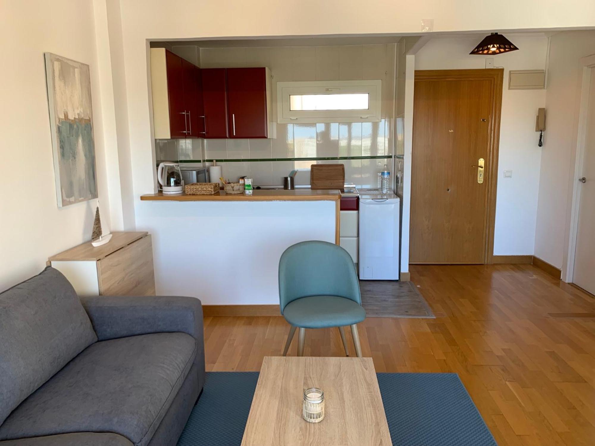 Comodo En Alamos, Apartment Torremolinos