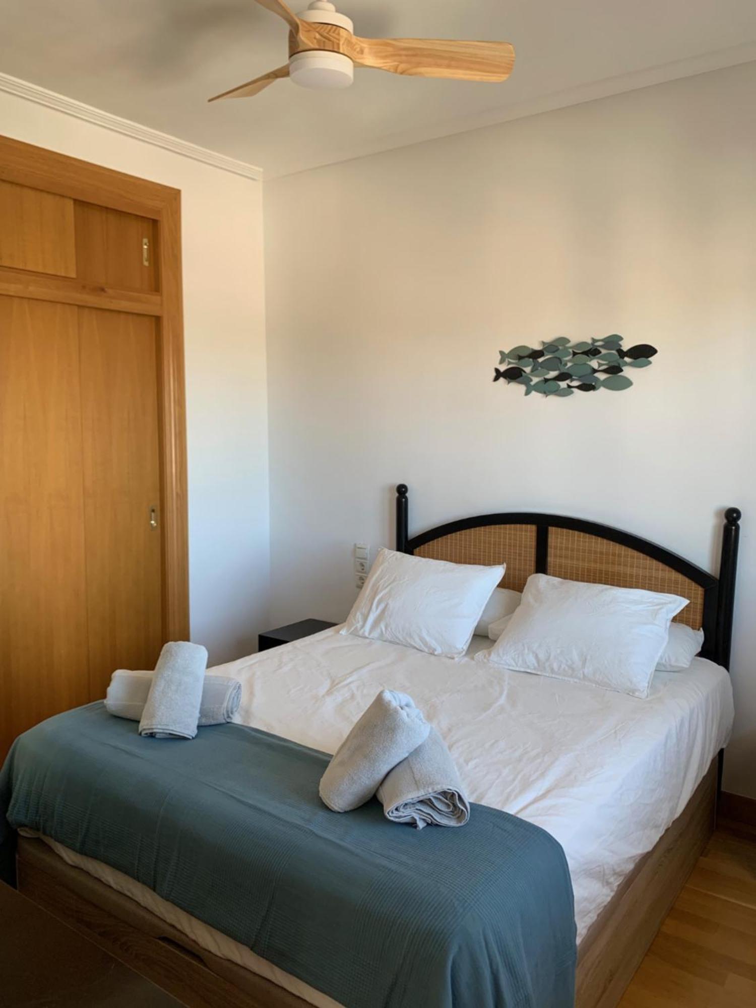 Comodo En Alamos, Apartment
