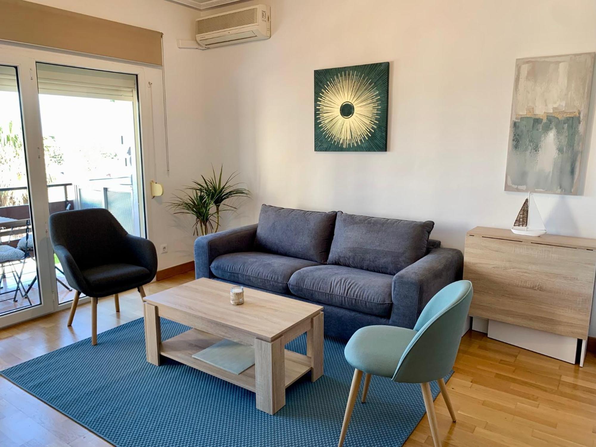 Comodo En Alamos, Apartment Torremolinos