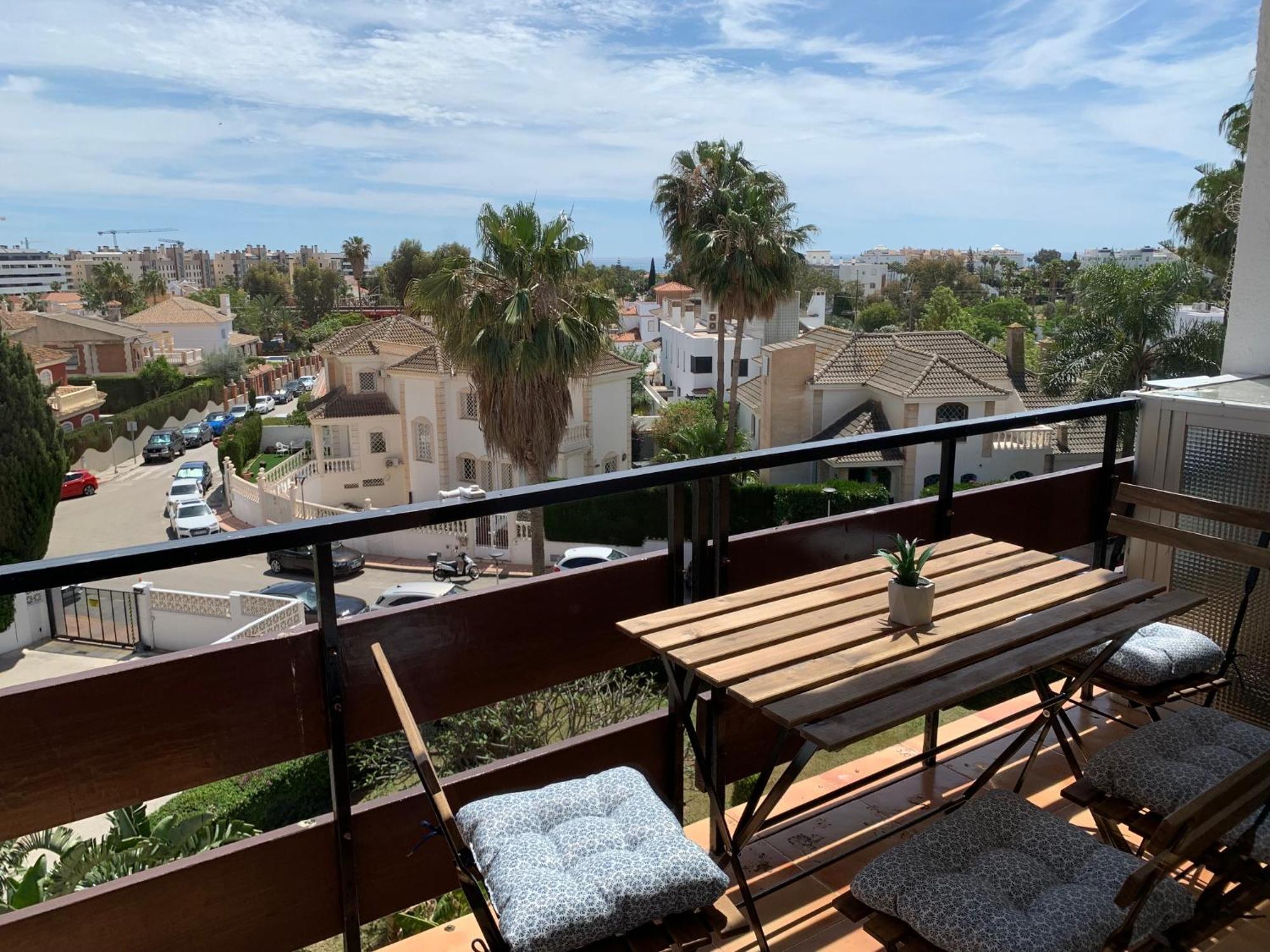 Comodo En Alamos, Apartment
