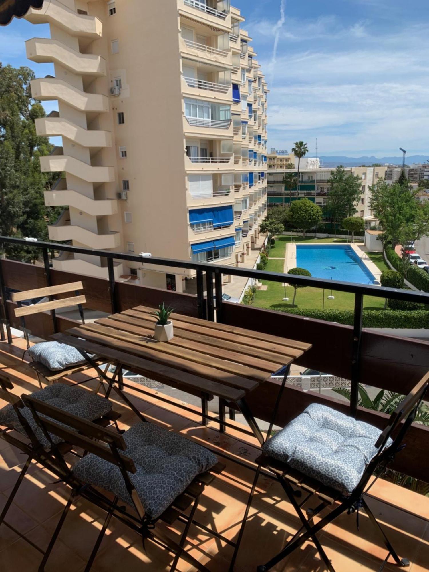 Apartment Comodo En Alamos,
