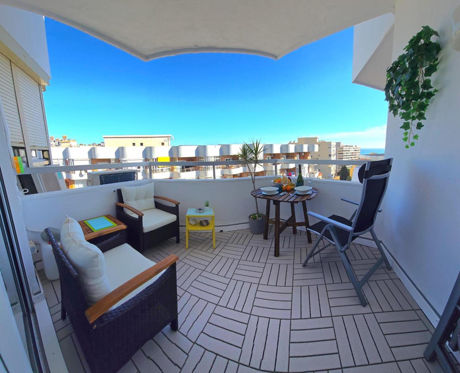 Appartement Nogalera Skyline Retreat One Bedroom With Balcony And Amazing Sea And Views By Namaste Elite *