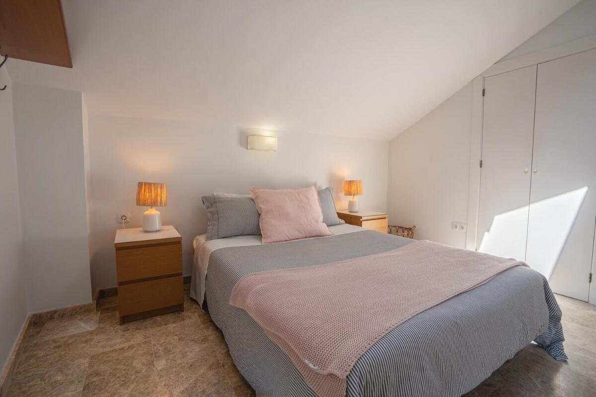Appartement Penthouse With Sea Views Alamos Torremolinos