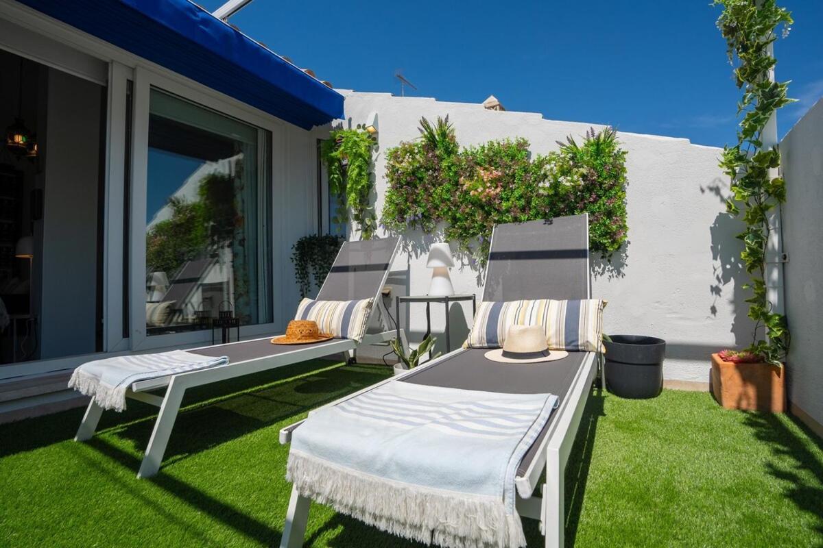 Penthouse With Sea Views Alamos * Torremolinos