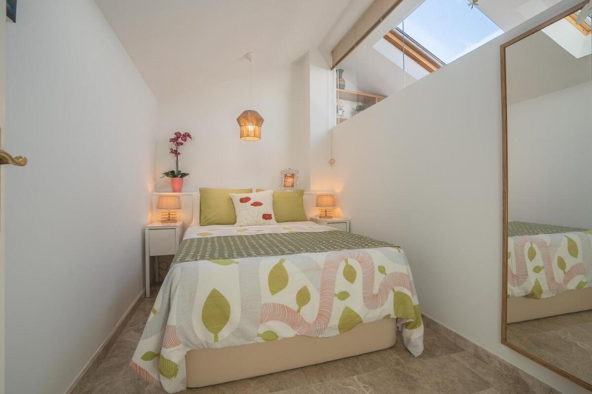 Penthouse With Sea Views Alamos Appartement Torremolinos