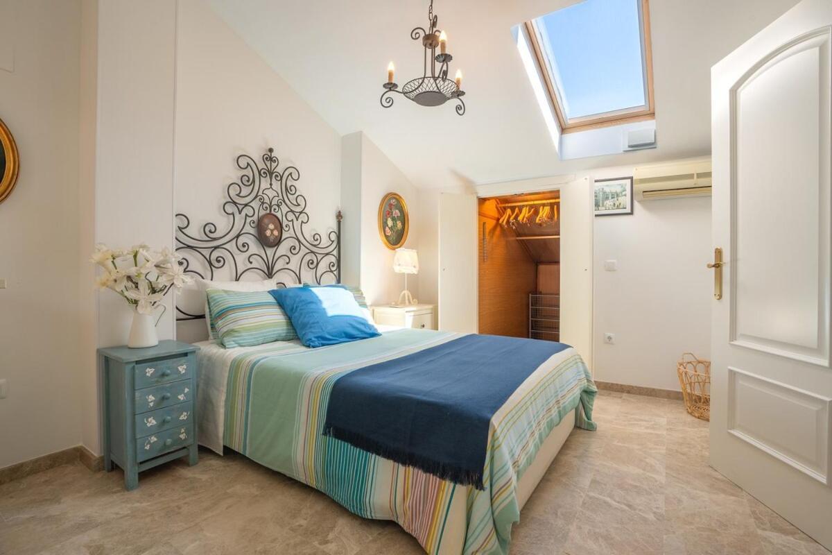 Penthouse With Sea Views Alamos * Torremolinos