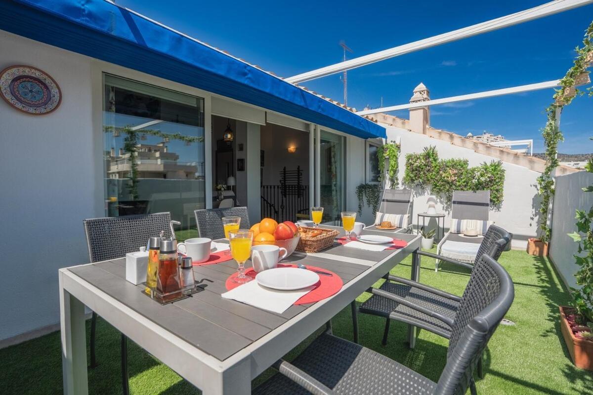 Appartement Penthouse With Sea Views Alamos *