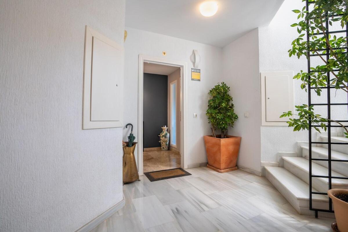 Penthouse With Sea Views Alamos Appartement Torremolinos