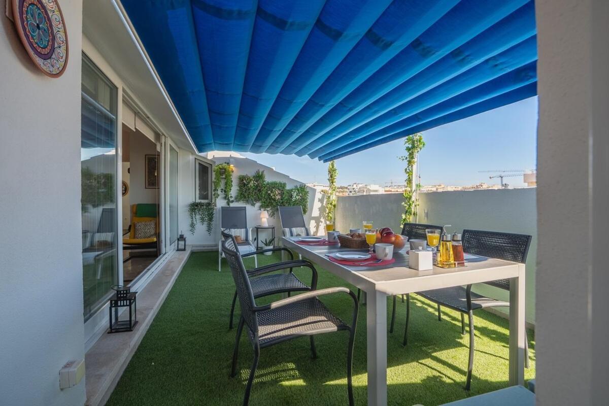 Appartement Penthouse With Sea Views Alamos Torremolinos