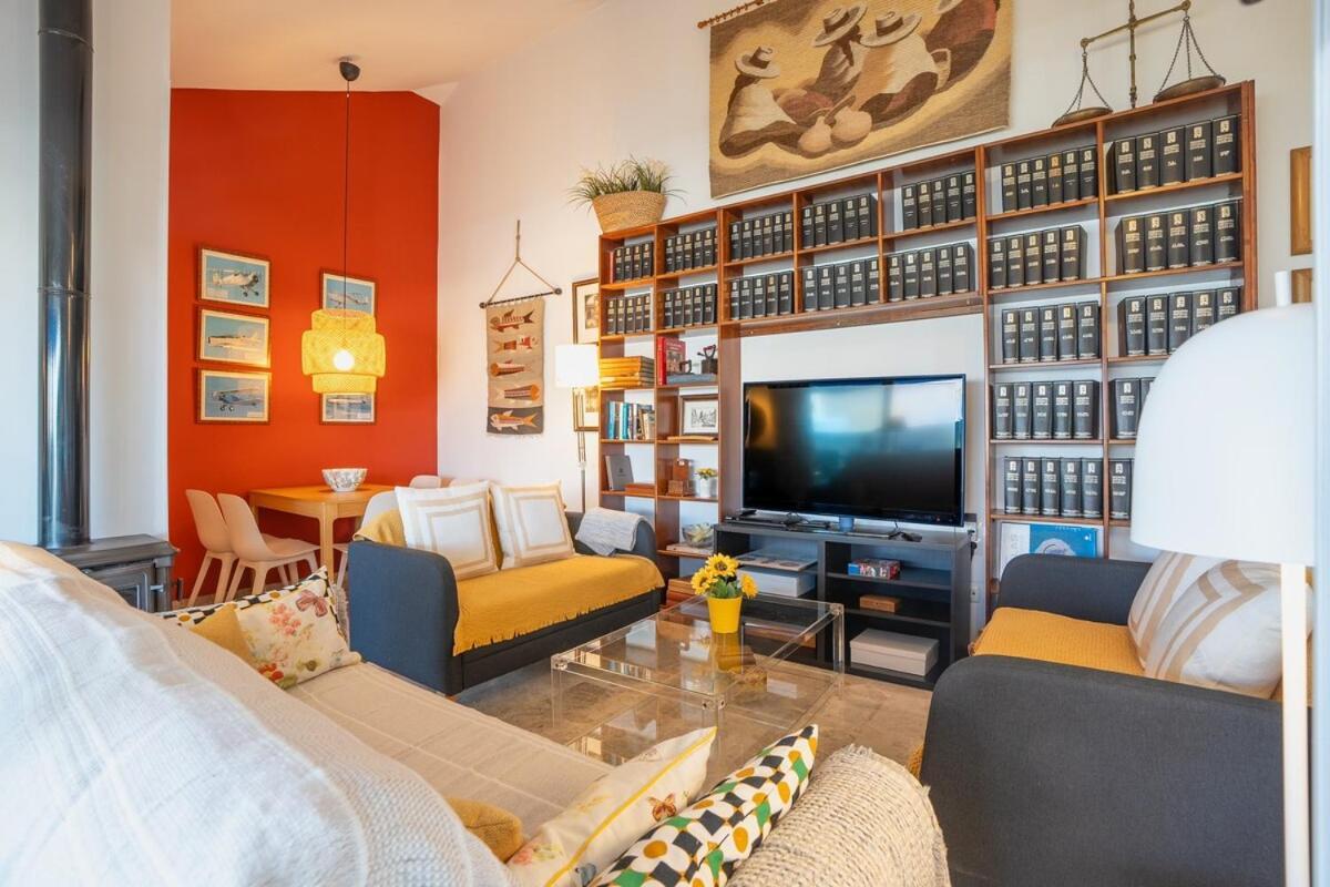 Penthouse With Sea Views Alamos *