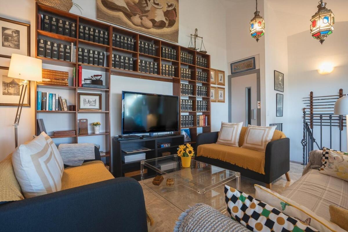 Penthouse With Sea Views Alamos Torremolinos