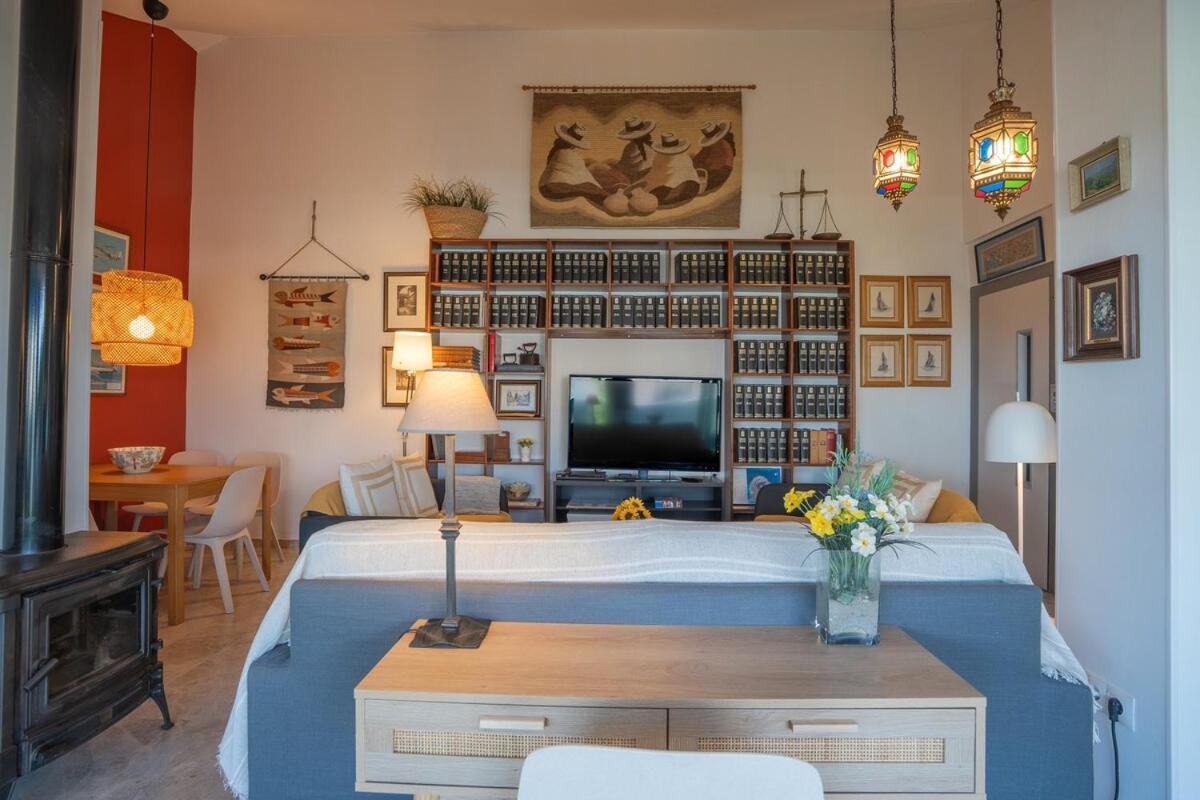 Penthouse With Sea Views Alamos