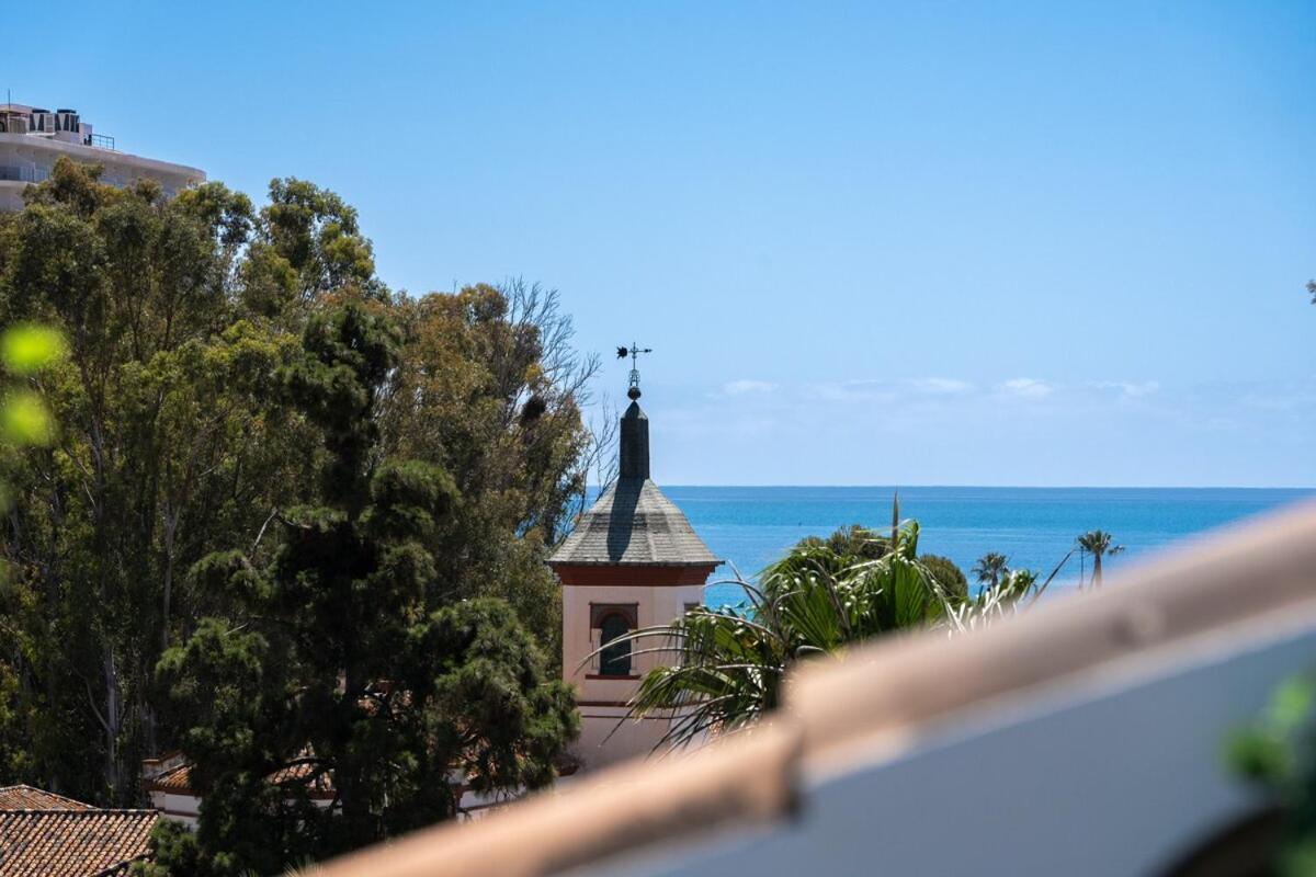 Penthouse With Sea Views Alamos *