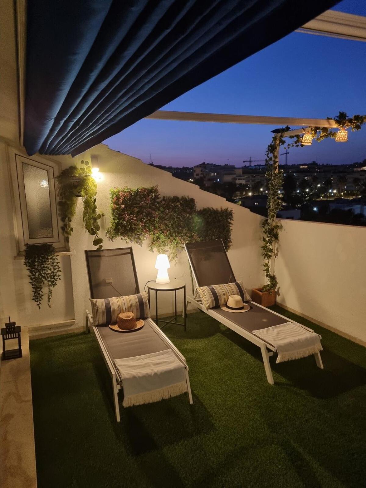 Penthouse With Sea Views Alamos Torremolinos
