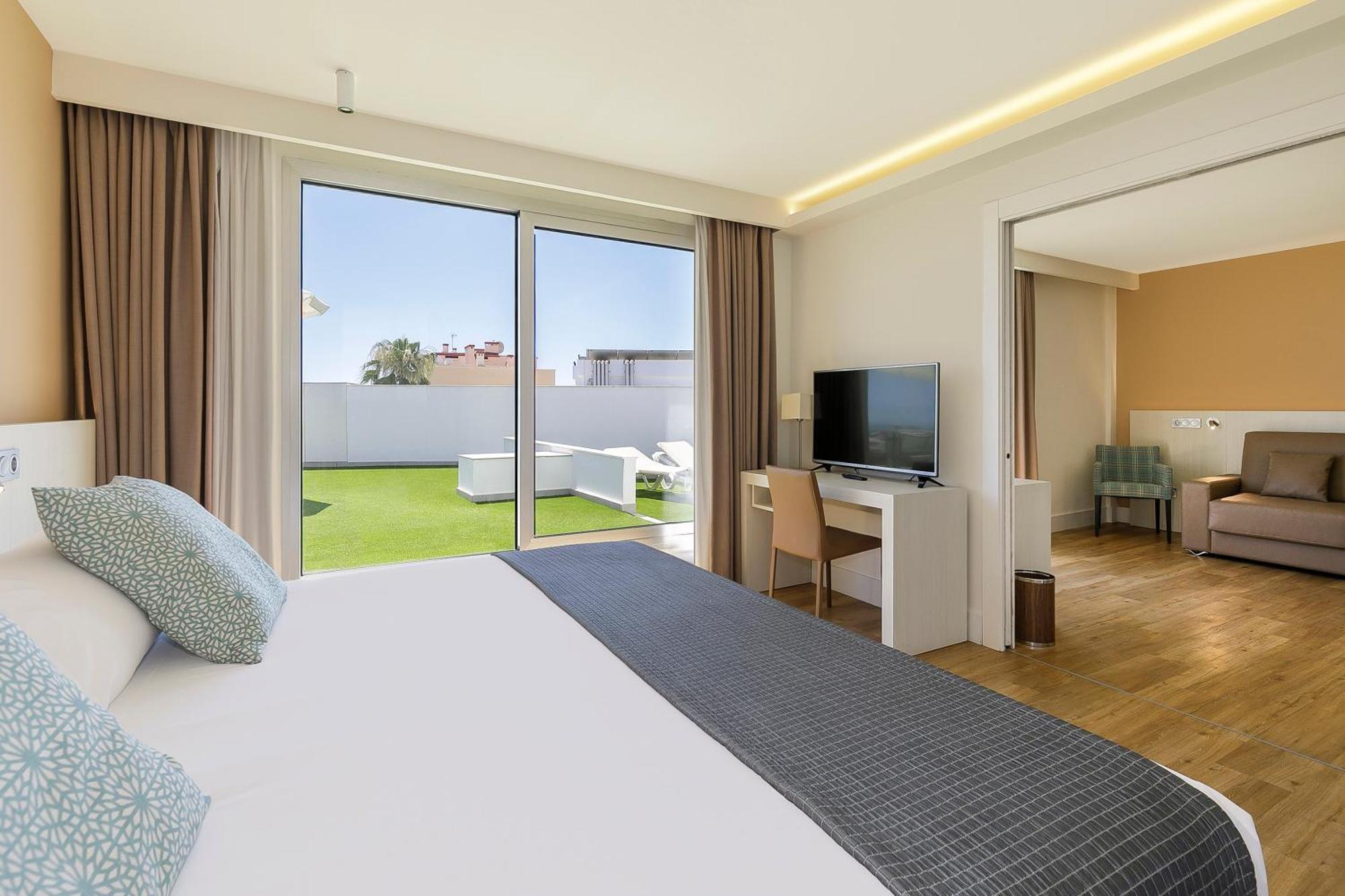 Sol - Don Pedro Hotel Torremolinos