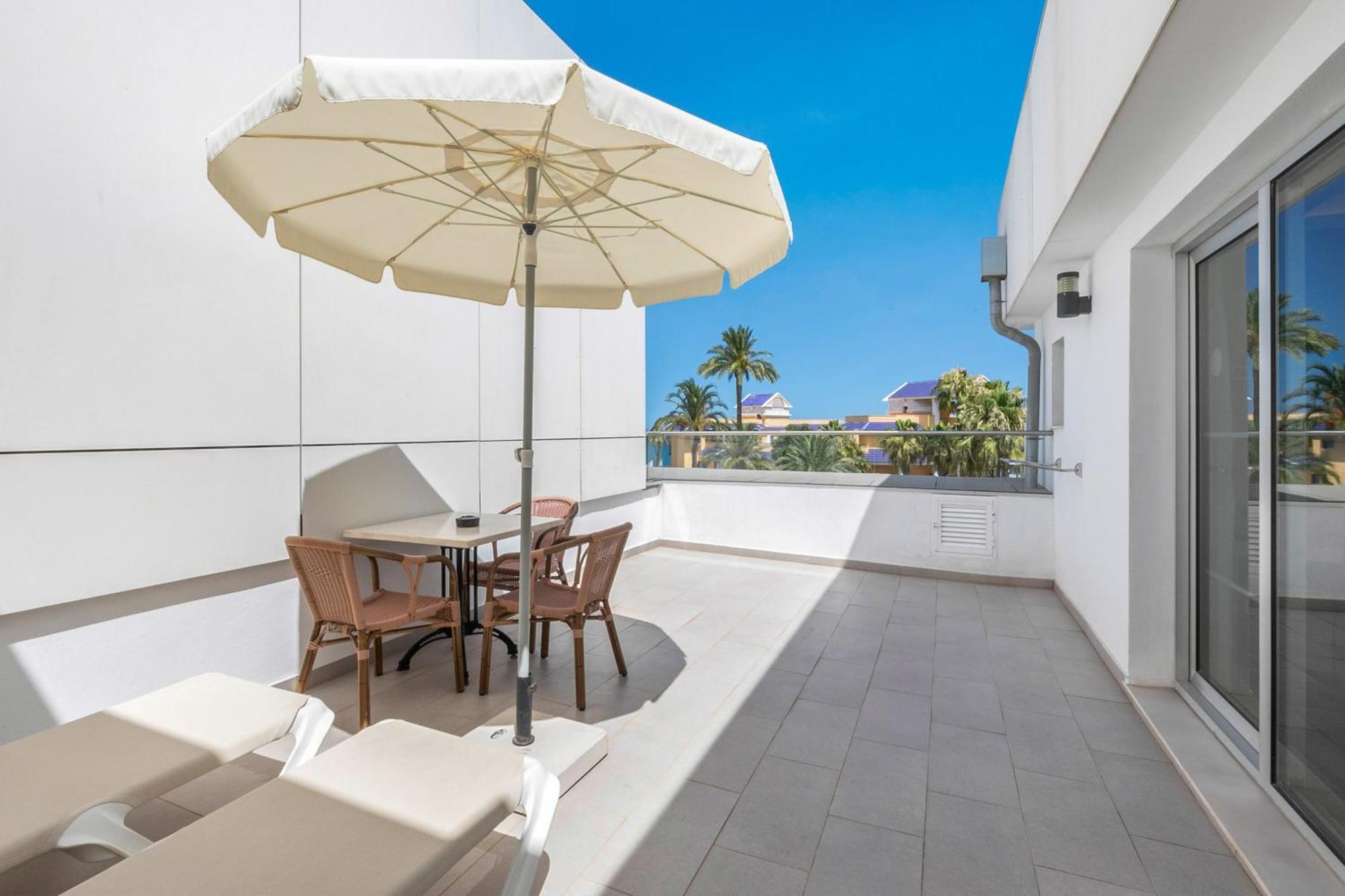Sol - Don Pedro Hotel 4*