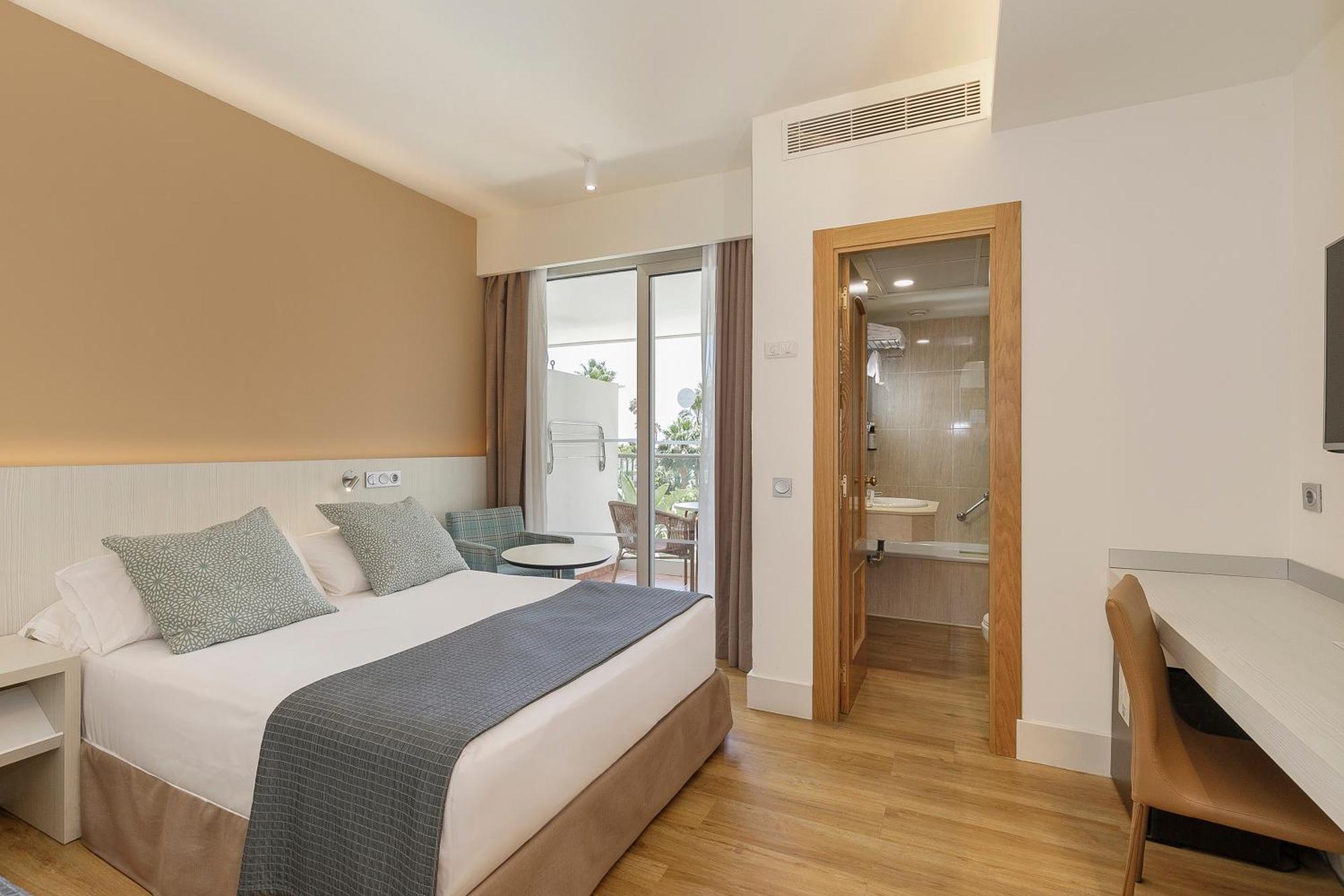Sol - Don Pedro Hotel Torremolinos
