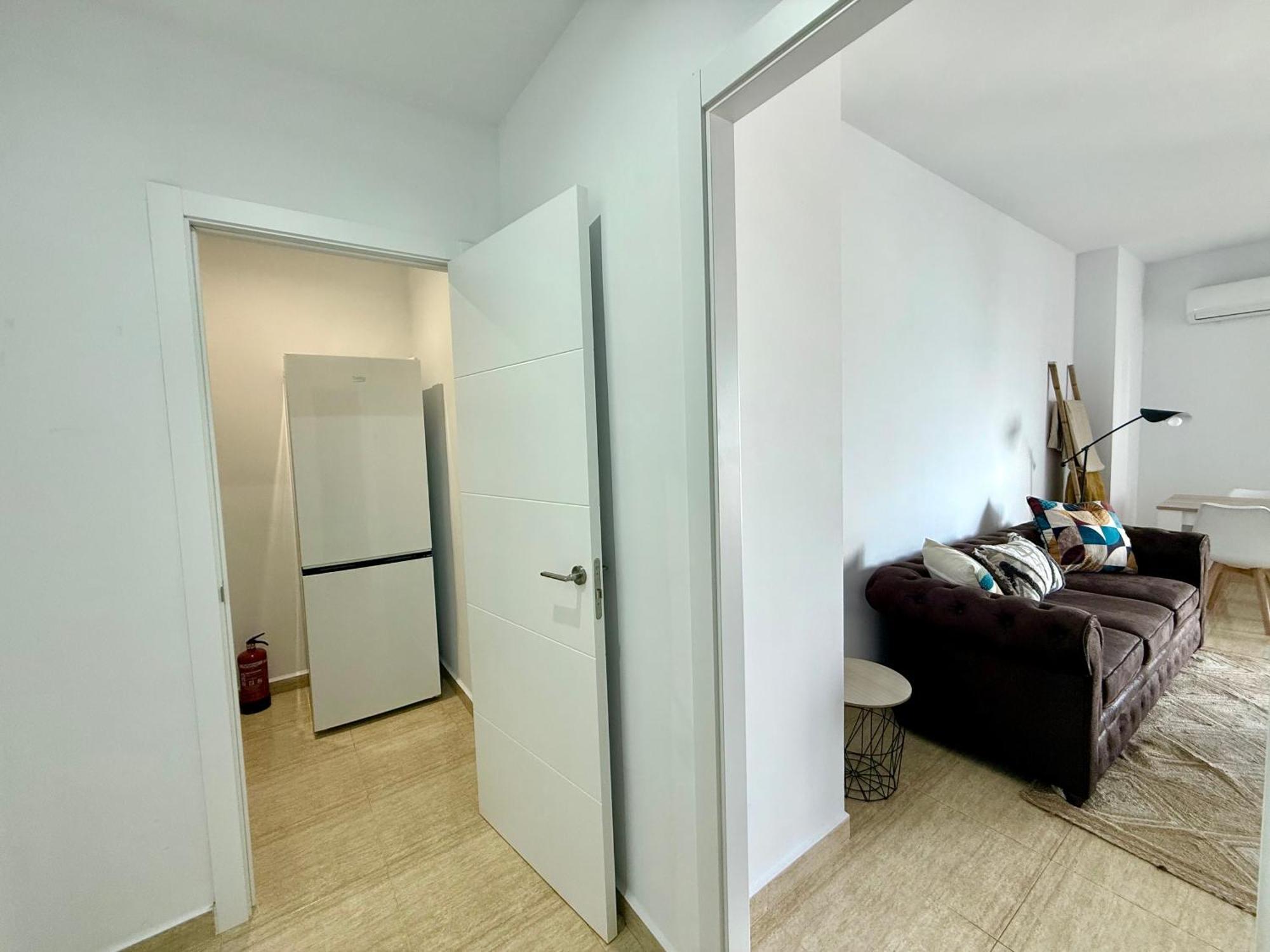 Apartment Arrecife De La Roca, Ventana Al Mar Torremolinos