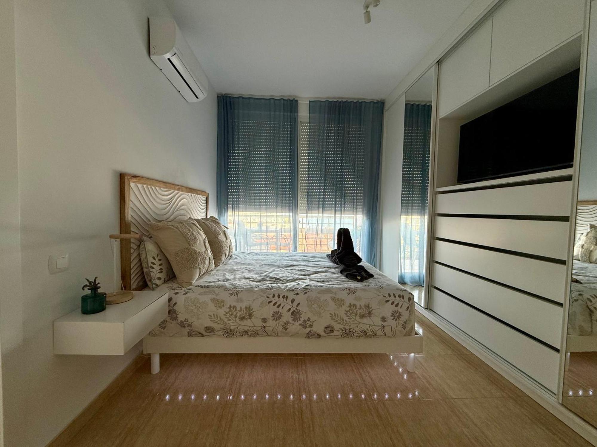 Arrecife De La Roca, Ventana Al Mar Apartment Torremolinos