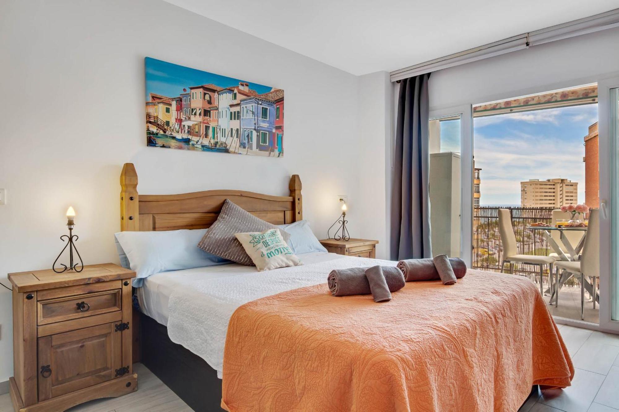 Apartment Capela De Steram Flats Torremolinos