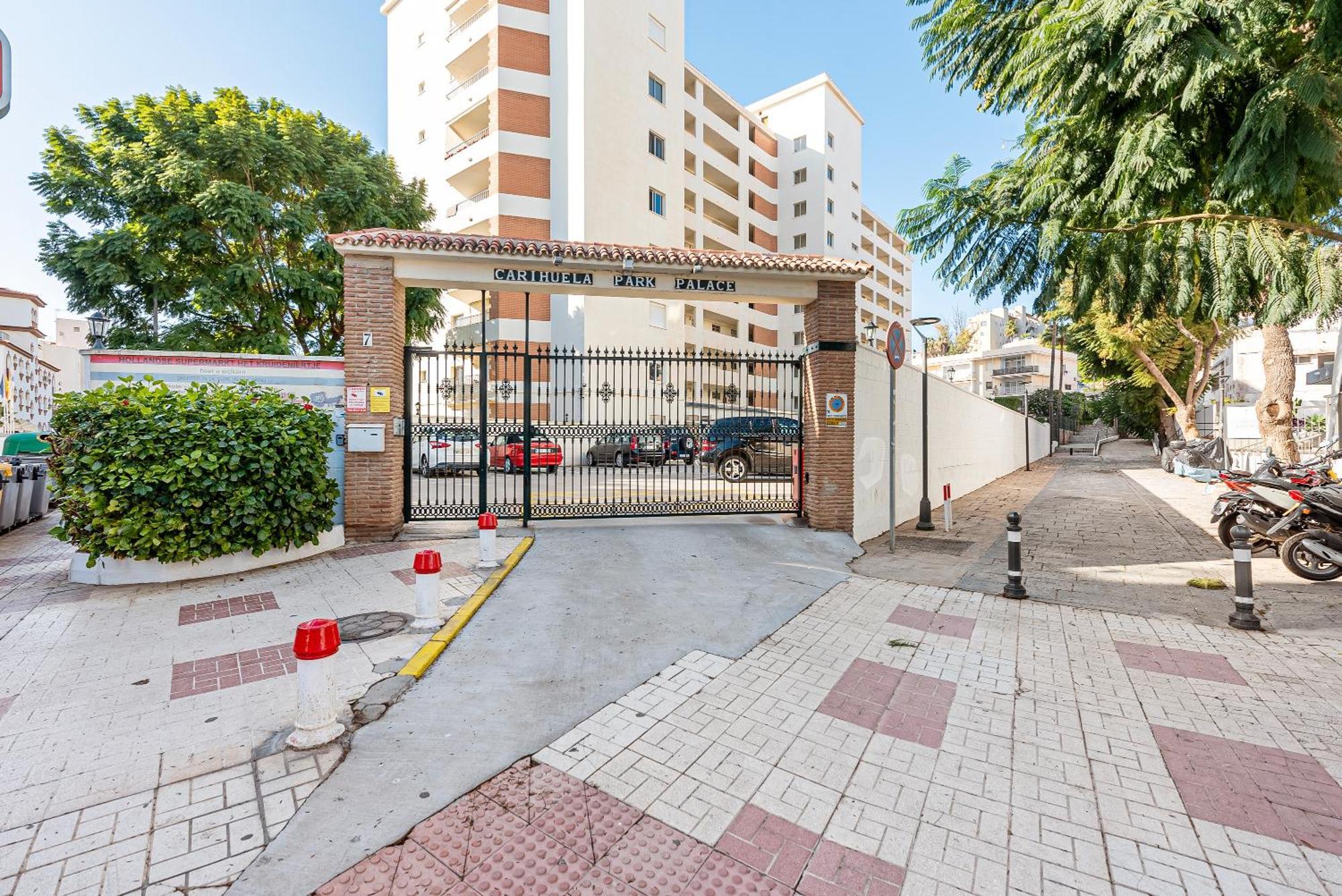 Apartment Palace Carihuela *