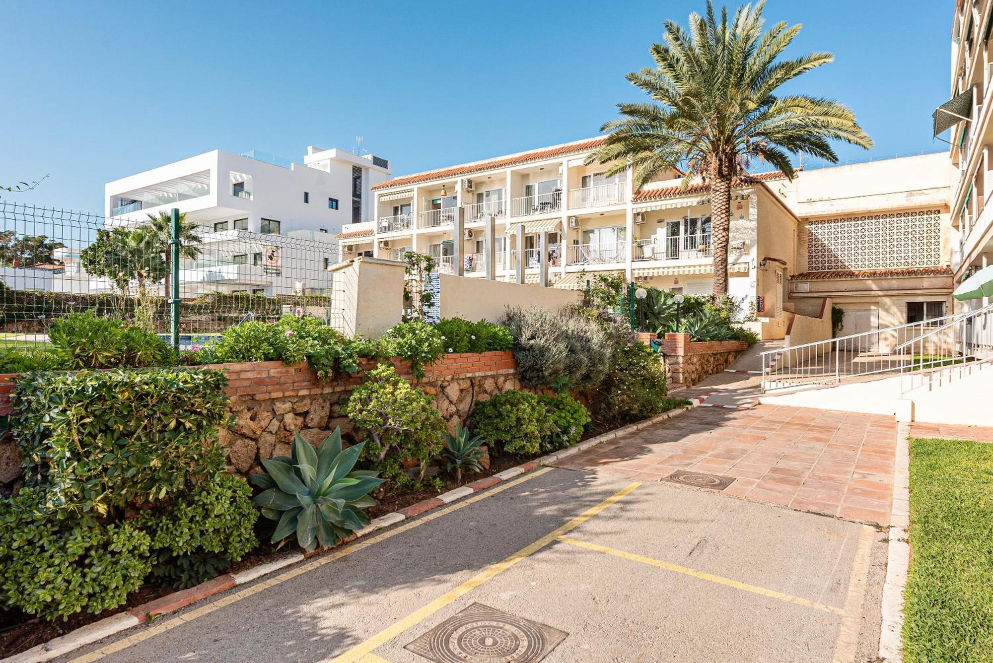 Apartment Palace Carihuela