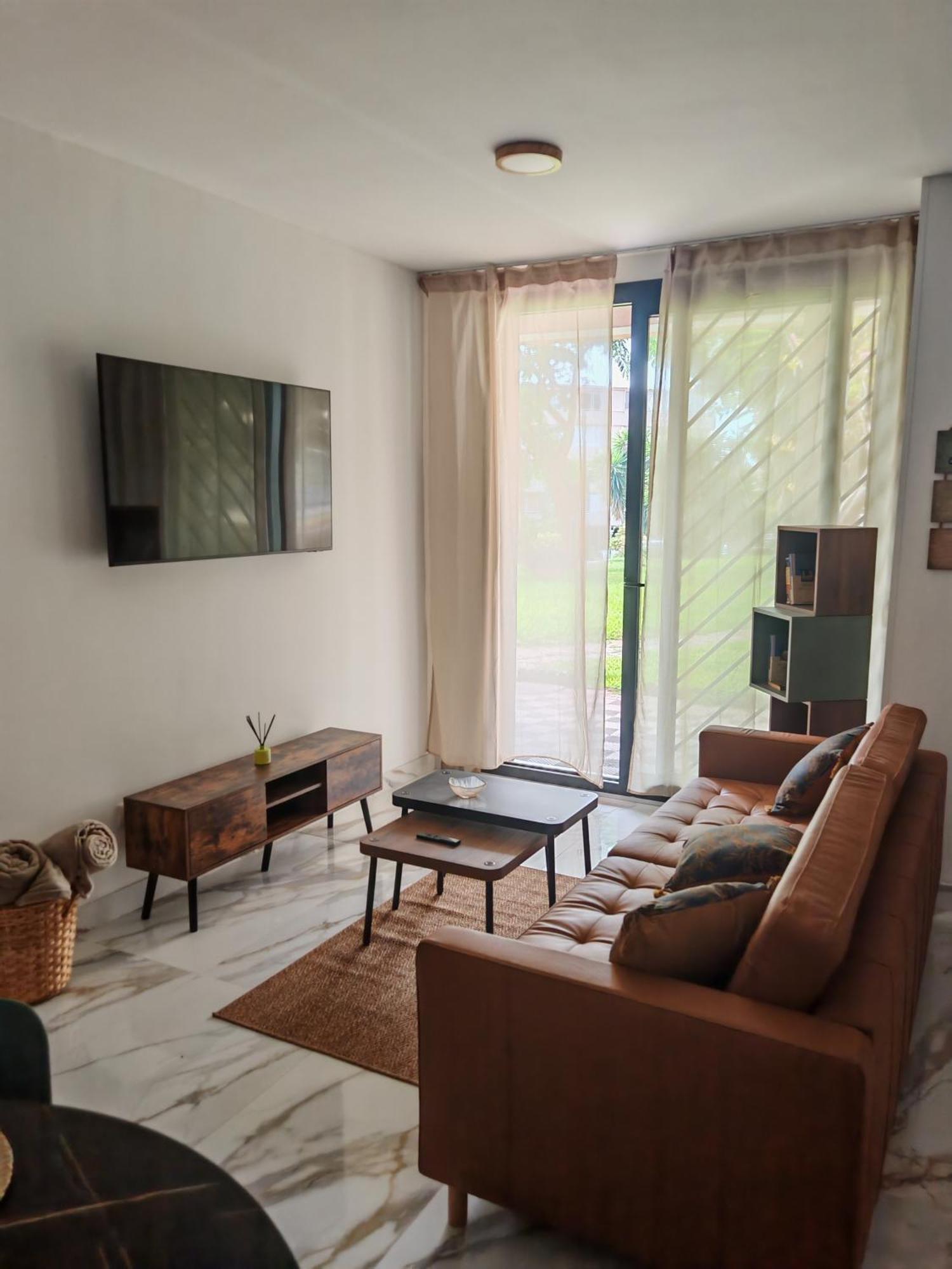 Casa Ivana At Parot At Carihuela *