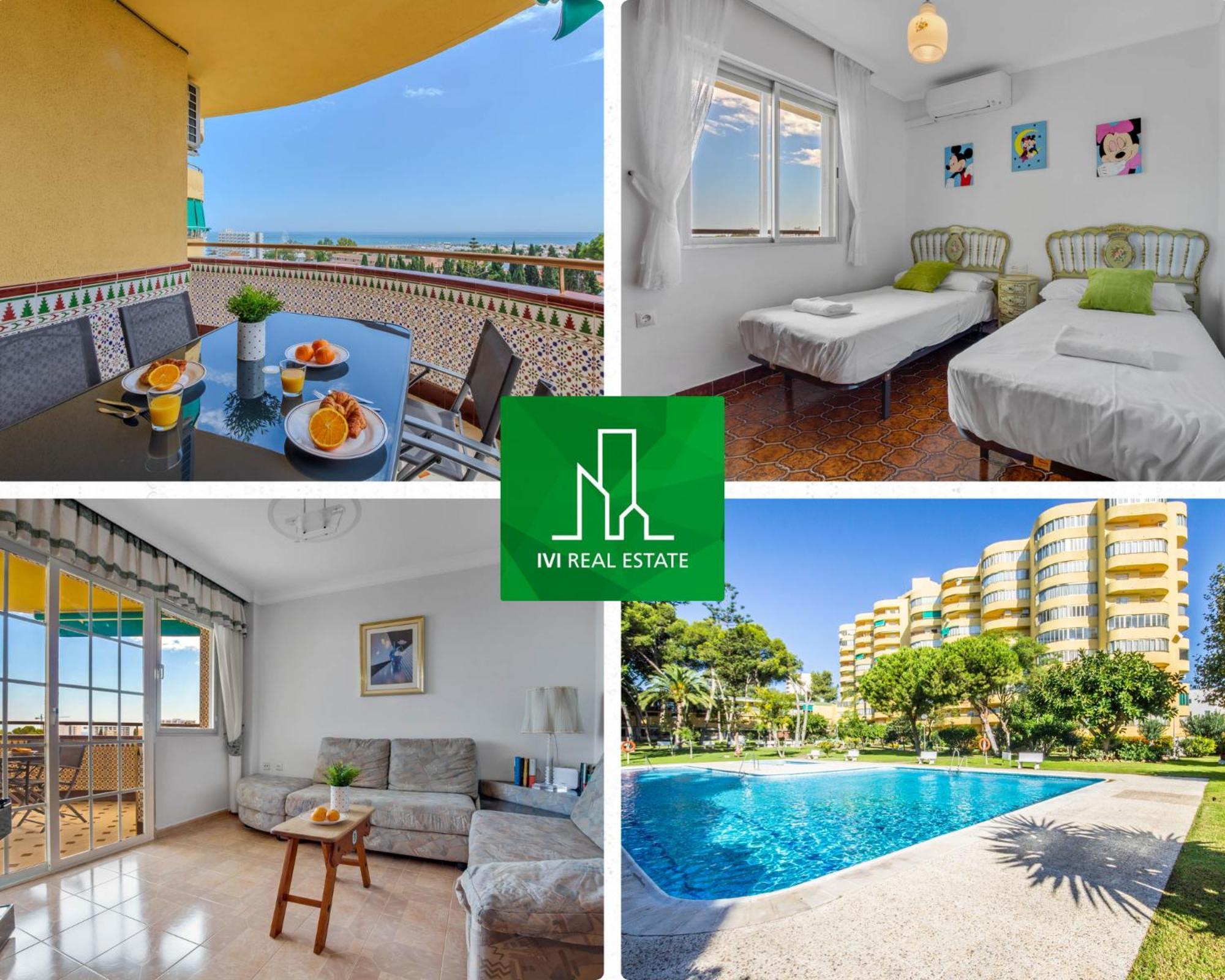 Apartment El Rocio 7e1 By Ivi Real Estate Torremolinos