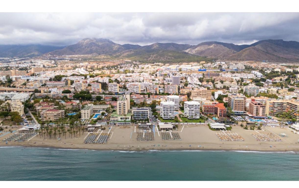 Casa Adela At Parrot At Carihuela Apartment